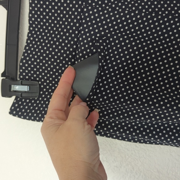 Lululemon Departure Pant 6 small medium light polka dot walking workout - Picture 3 of 5